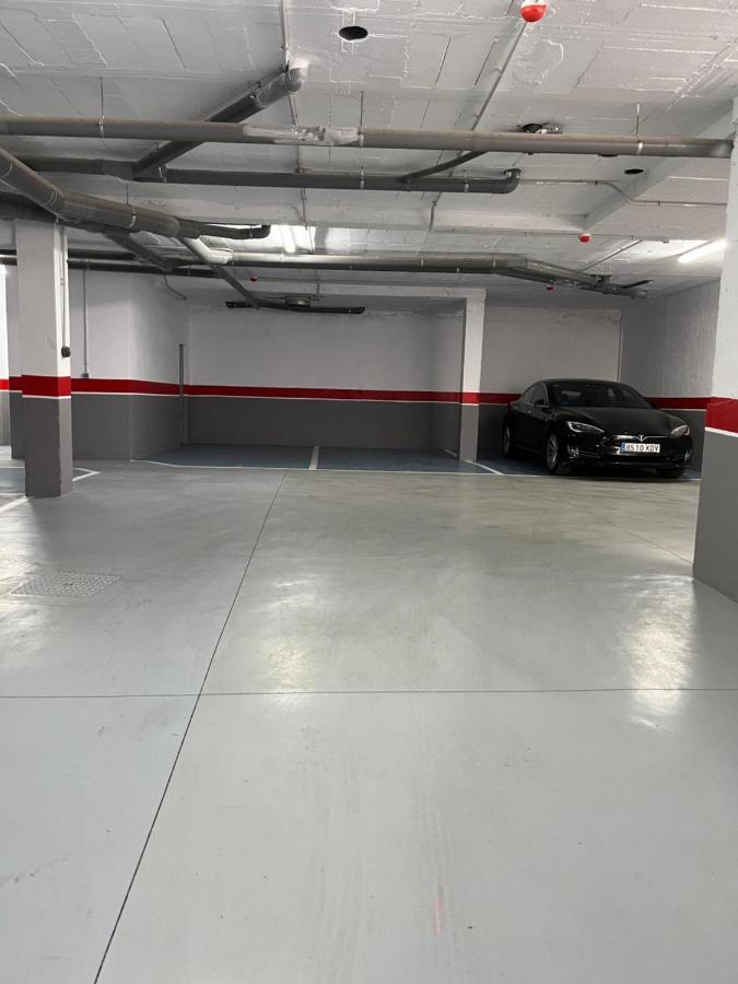 Sherry Suites IV Apartamentos Parking Gratuito Jerez de la Frontera Exterior foto
