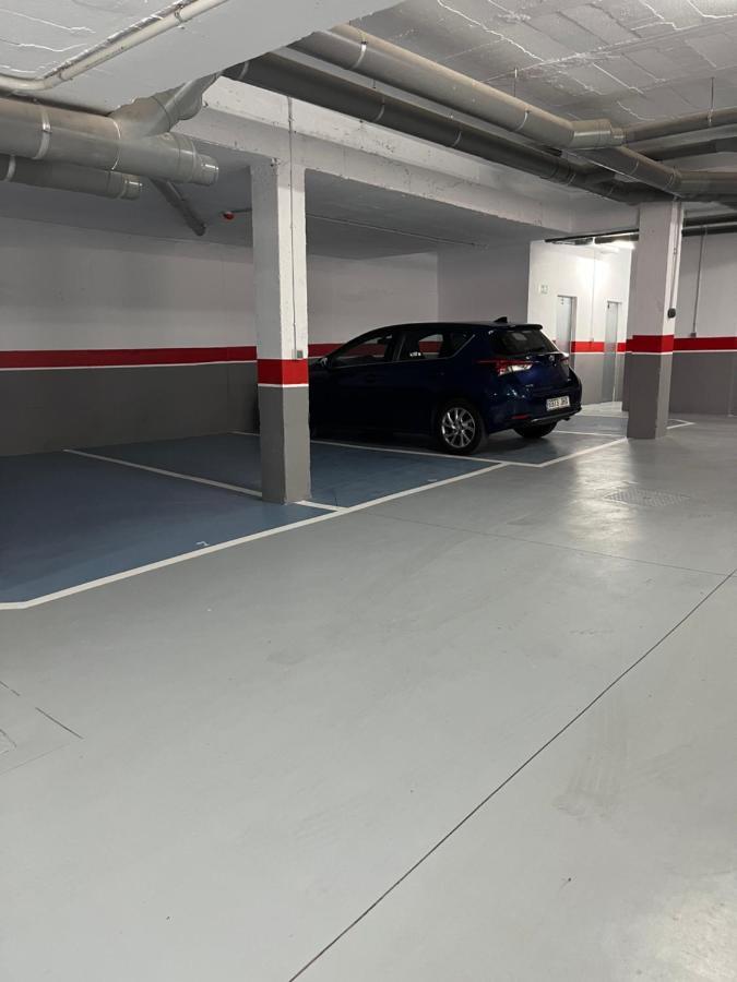 Sherry Suites IV Apartamentos Parking Gratuito Jerez de la Frontera Exterior foto