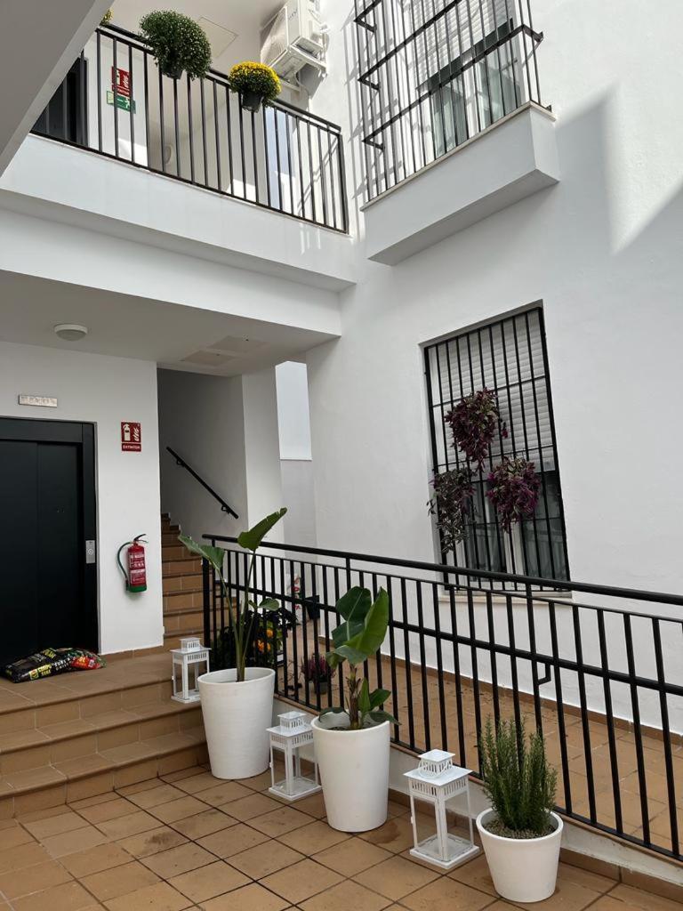 Sherry Suites IV Apartamentos Parking Gratuito Jerez de la Frontera Exterior foto
