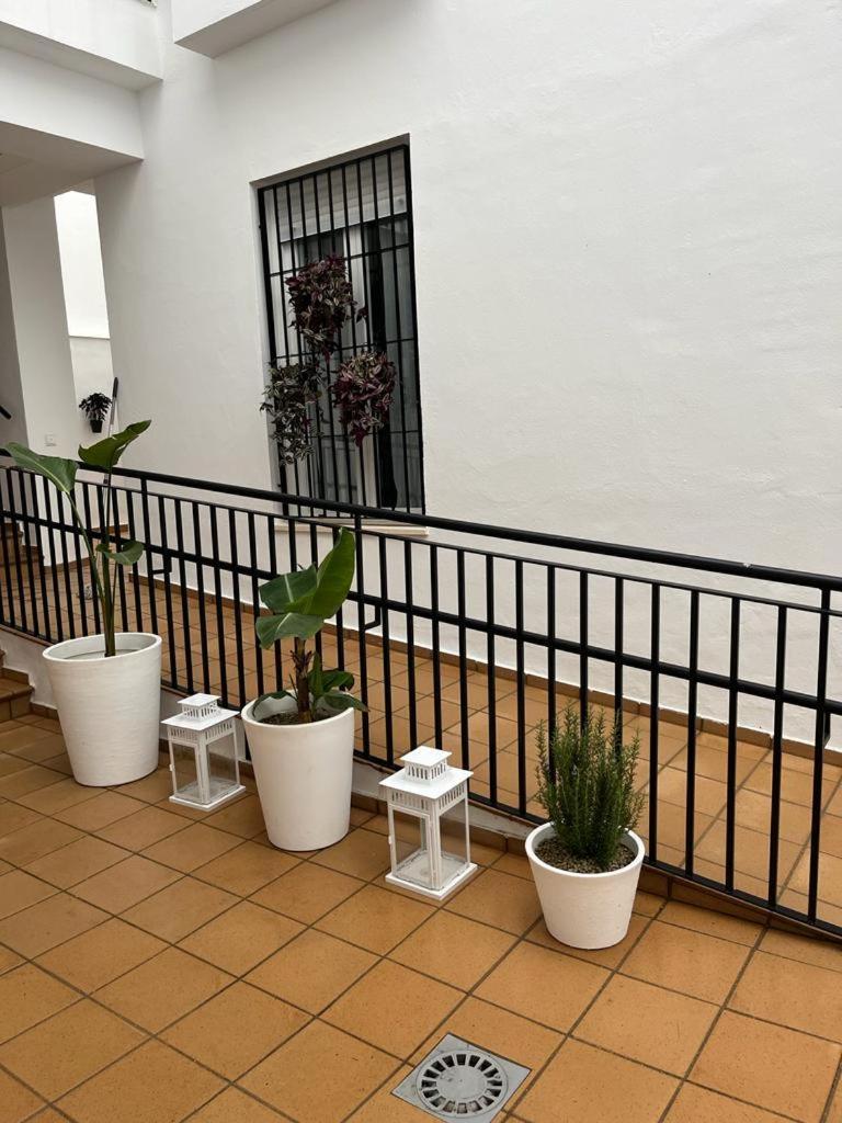 Sherry Suites IV Apartamentos Parking Gratuito Jerez de la Frontera Exterior foto