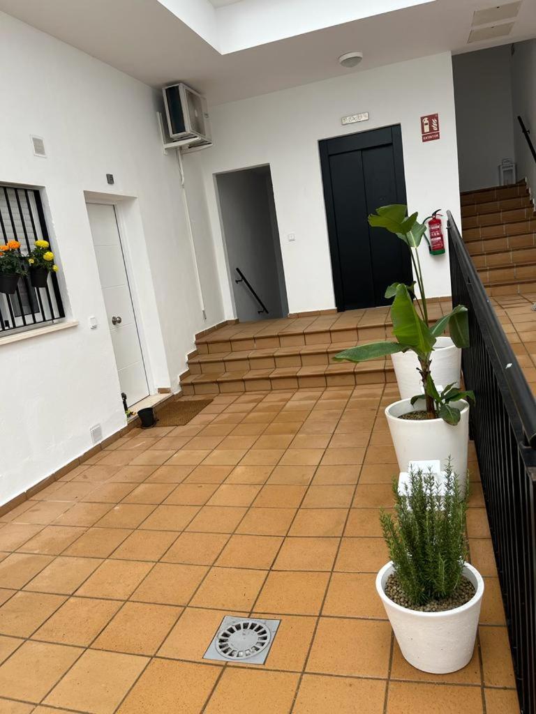 Sherry Suites IV Apartamentos Parking Gratuito Jerez de la Frontera Exterior foto