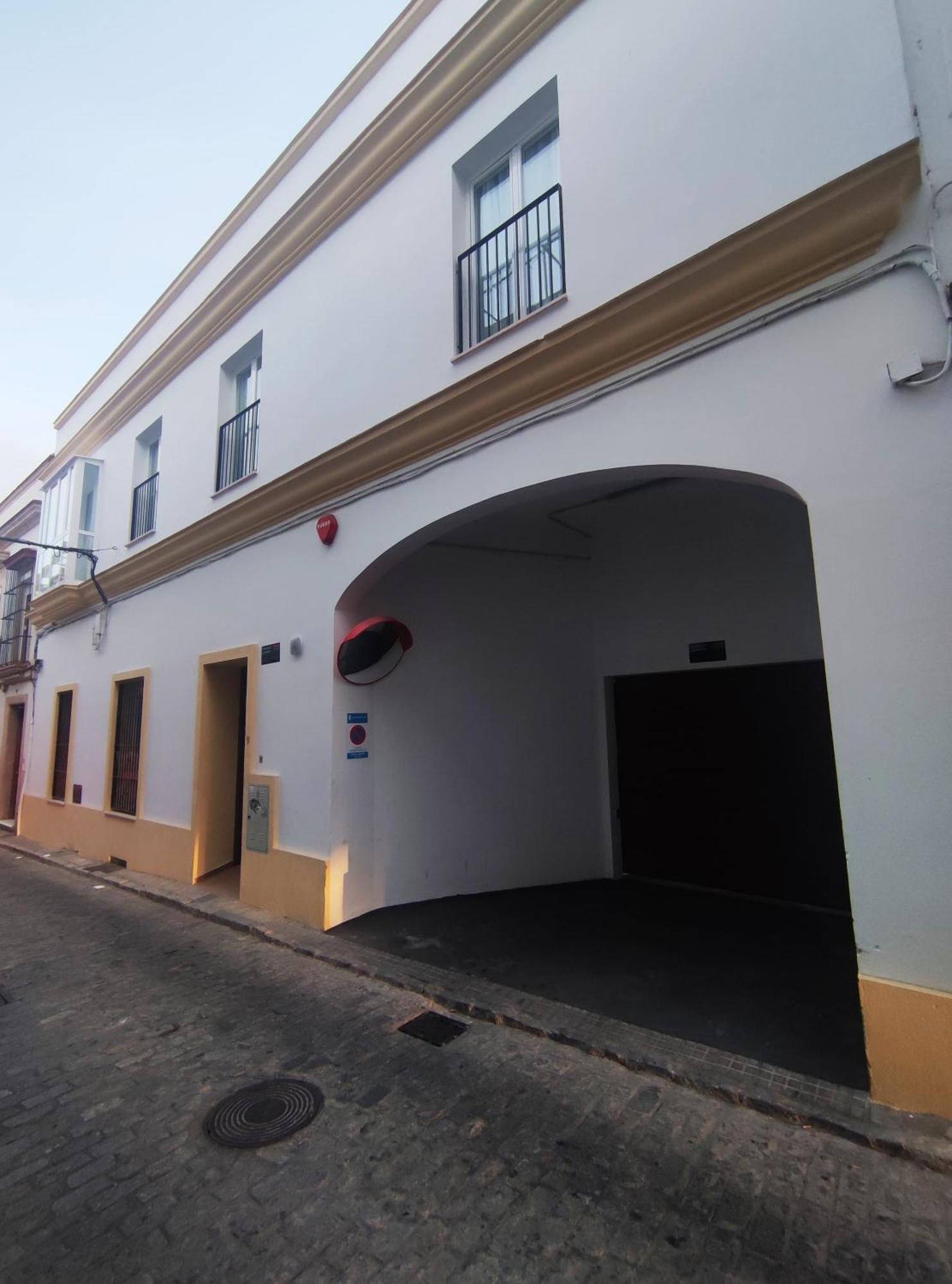 Sherry Suites IV Apartamentos Parking Gratuito Jerez de la Frontera Exterior foto